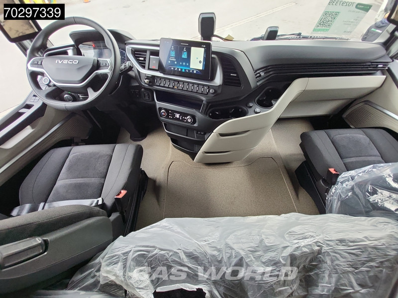 新的 牵引车 Iveco X-Way 500 4X2 NEW! Retarder Big-Axle Standklima MirrorCam Navi LED ACC Euro 6:图16 新的 牵引车 Iveco X-Way 500 4X2 NEW! Retarder Big-Axle Standklima MirrorCam Navi LED ACC Euro 6:图16