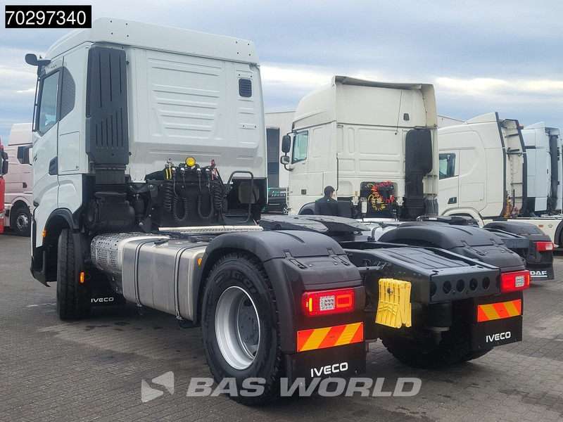 Iveco X-Way 500 4X2 NEW! Retarder Big-Axle Standklima MirrorCam Navi LED ACC Euro 6 - 牵引车:图2 Iveco X-Way 500 4X2 NEW! Retarder Big-Axle Standklima MirrorCam Navi LED ACC Euro 6 - 牵引车:图2
