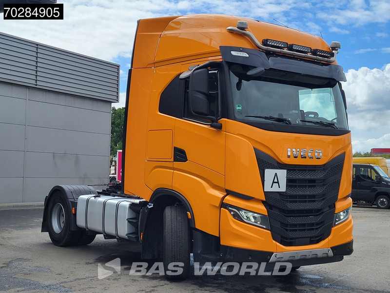 Iveco X-Way 570 4X2 Retarder Hydraulik Navi Standklima LED - 牵引车:图3 Iveco X-Way 570 4X2 Retarder Hydraulik Navi Standklima LED - 牵引车:图3