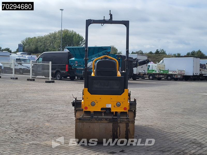 JCB CT260-120 - 碾压机:图3 JCB CT260-120 - 碾压机:图3