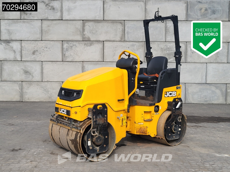 JCB CT260-120 - 碾压机:图1 JCB CT260-120 - 碾压机:图1
