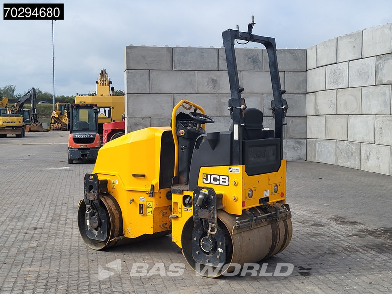 JCB CT260-120 - 碾压机:图2 JCB CT260-120 - 碾压机:图2