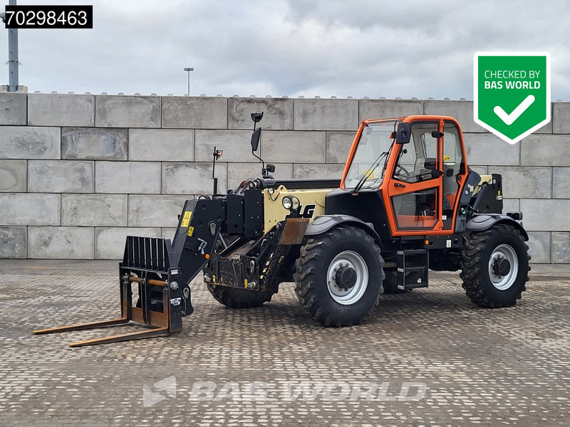 JLG 4017 PS SWAY - 伸缩臂叉装车:图1 JLG 4017 PS SWAY - 伸缩臂叉装车:图1