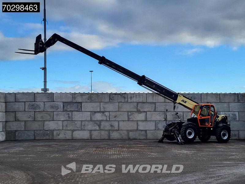JLG 4017 PS SWAY - 伸缩臂叉装车:图2 JLG 4017 PS SWAY - 伸缩臂叉装车:图2