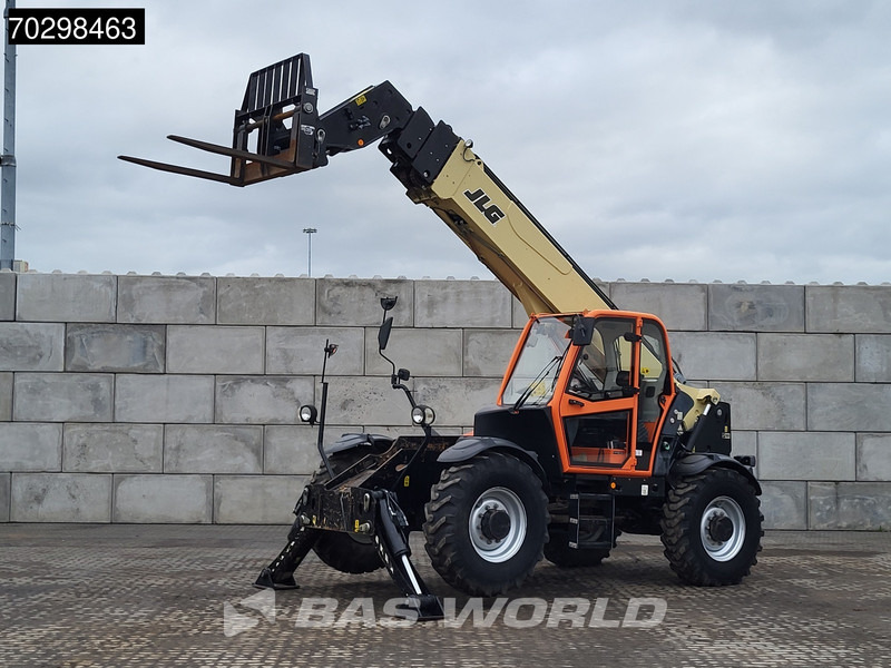 JLG 4017 PS SWAY - 伸缩臂叉装车:图3 JLG 4017 PS SWAY - 伸缩臂叉装车:图3