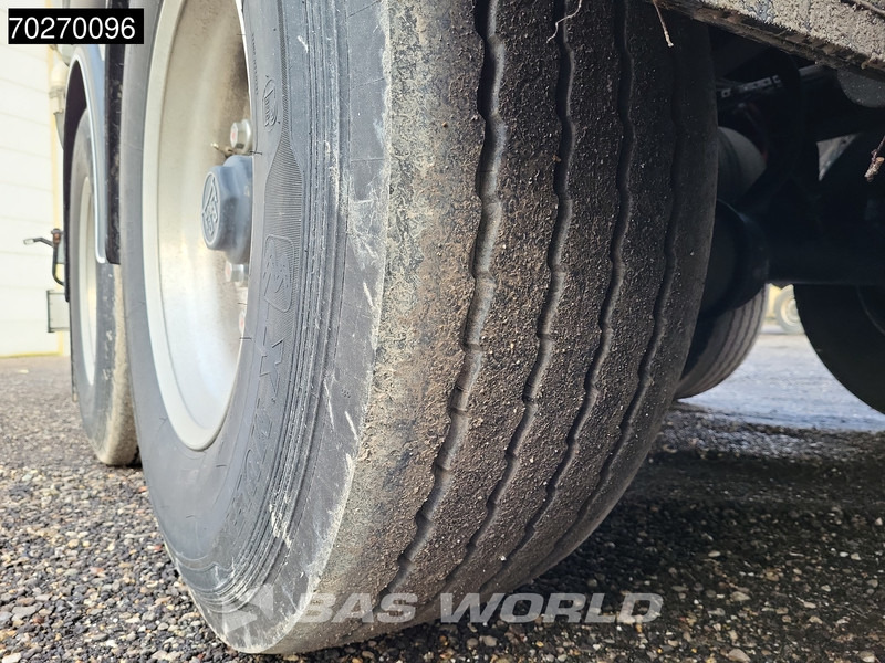 液罐半拖车 Kässbohrer 60m3 Kip：图20