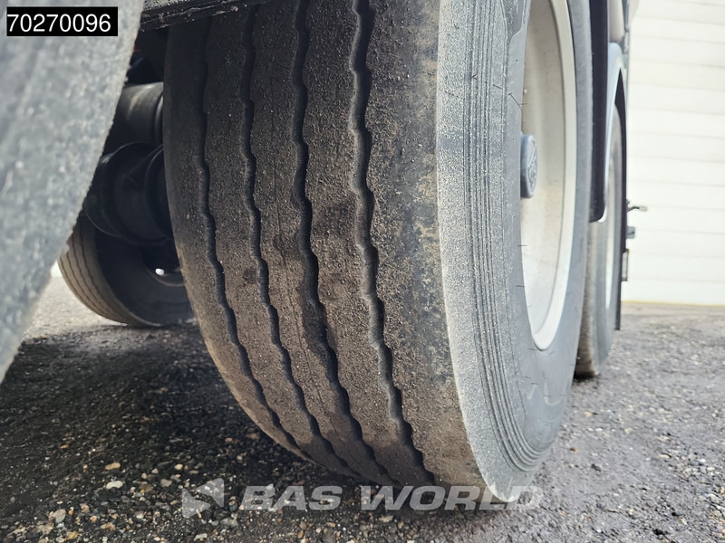 液罐半拖车 Kässbohrer 60m3 Kip：图18