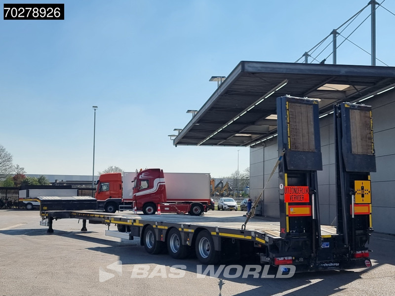 Kässbohrer LB3E Extendable Lift+Lenkachse RAMPS - 低装载半拖车:图2 Kässbohrer LB3E Extendable Lift+Lenkachse RAMPS - 低装载半拖车:图2