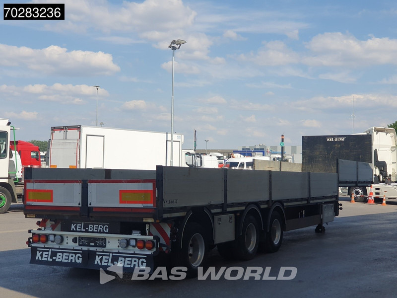 Kelberg PRSGR27NLLA BW Lift + Lenkachse - 低装载半拖车:图5 Kelberg PRSGR27NLLA BW Lift + Lenkachse - 低装载半拖车:图5