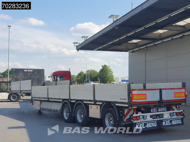 Kelberg PRSGR27NLLA BW Lift + Lenkachse - 低装载半拖车:图2 Kelberg PRSGR27NLLA BW Lift + Lenkachse - 低装载半拖车:图2