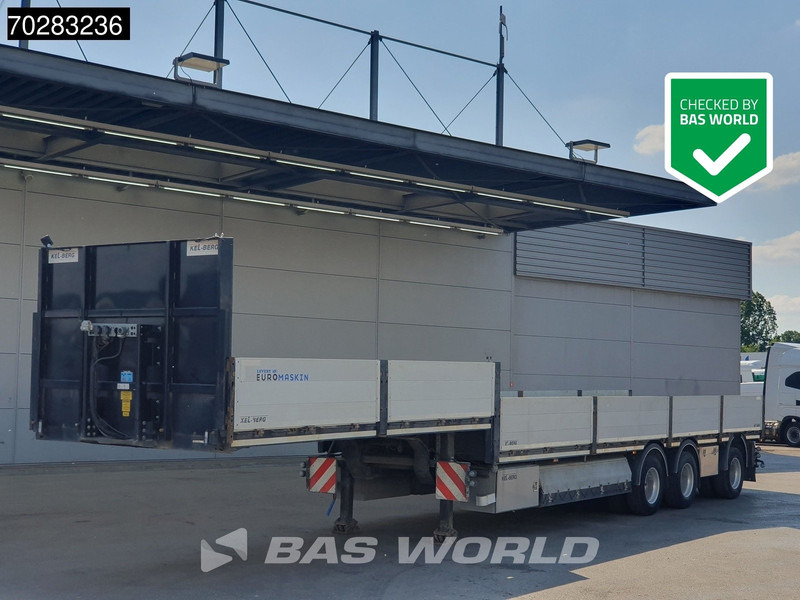 Kelberg PRSGR27NLLA BW Lift + Lenkachse - 低装载半拖车:图1 Kelberg PRSGR27NLLA BW Lift + Lenkachse - 低装载半拖车:图1