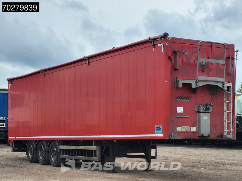 Knapen K100 92m3 10mm Waste Cover Liftachse APK 01/26 - 活动底半拖车:图3 Knapen K100 92m3 10mm Waste Cover Liftachse APK 01/26 - 活动底半拖车:图3