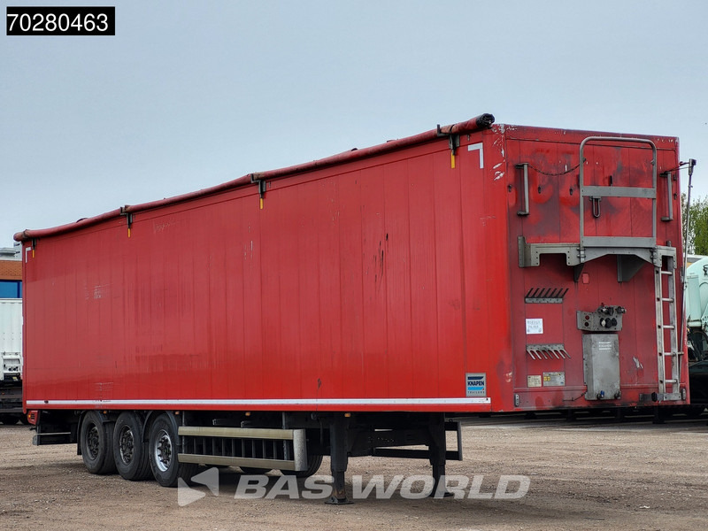 Knapen K100 92m3 10mm Waste Cover Liftachse APK 02/26 - 活动底半拖车:图3 Knapen K100 92m3 10mm Waste Cover Liftachse APK 02/26 - 活动底半拖车:图3
