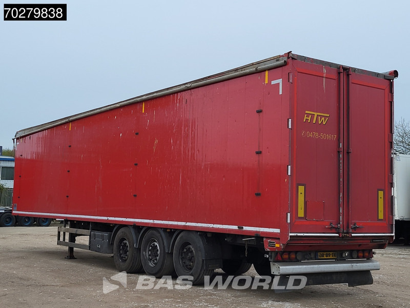 Knapen K100 92m3 10mm Waste Cover Liftachse APK 03/26 - 活动底半拖车:图2 Knapen K100 92m3 10mm Waste Cover Liftachse APK 03/26 - 活动底半拖车:图2