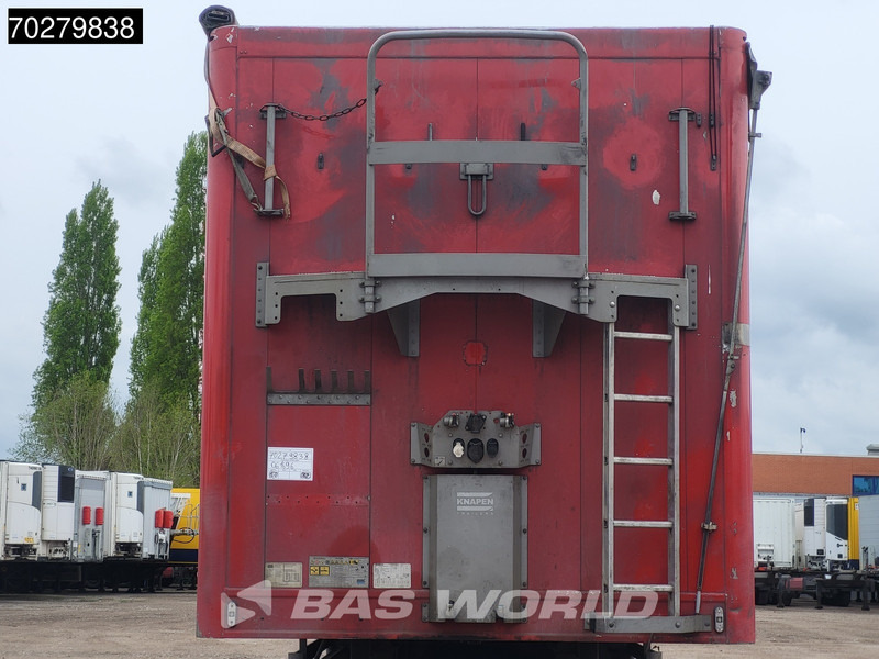 Knapen K100 92m3 10mm Waste Cover Liftachse APK 03/26 - 活动底半拖车:图5 Knapen K100 92m3 10mm Waste Cover Liftachse APK 03/26 - 活动底半拖车:图5