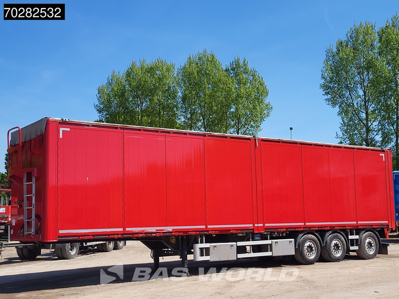 Knapen K502 4 axles Side-Doors APK 03/26 Lift+Steering Axle 10MM NL-Trailer - 活动底半拖车:图3 Knapen K502 4 axles Side-Doors APK 03/26 Lift+Steering Axle 10MM NL-Trailer - 活动底半拖车:图3