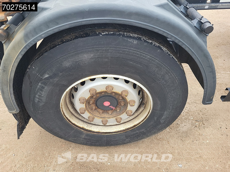 集装箱运输车/ 可拆卸车身的拖车 Kögel AW 18：图16