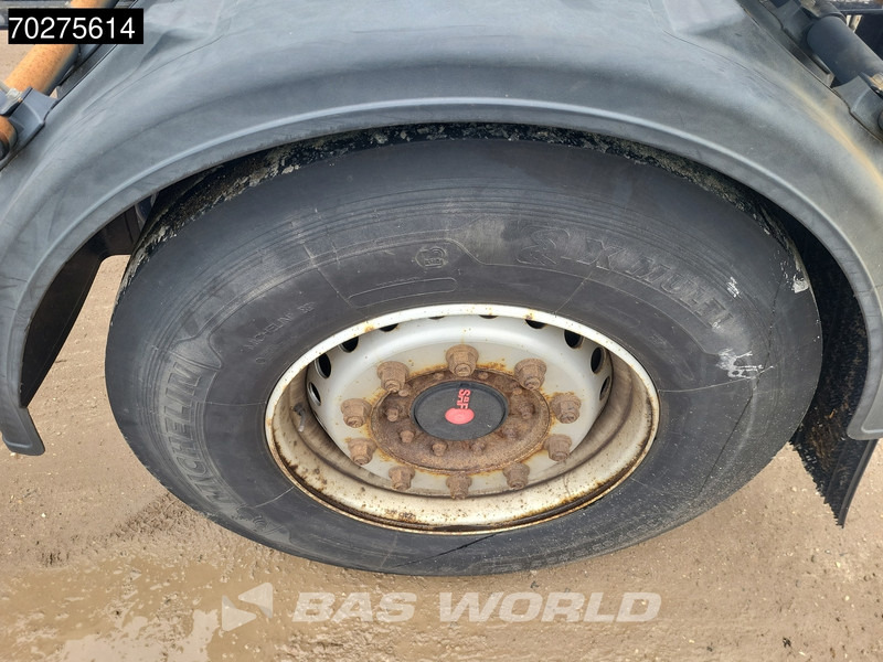集装箱运输车/ 可拆卸车身的拖车 Kögel AW 18：图14