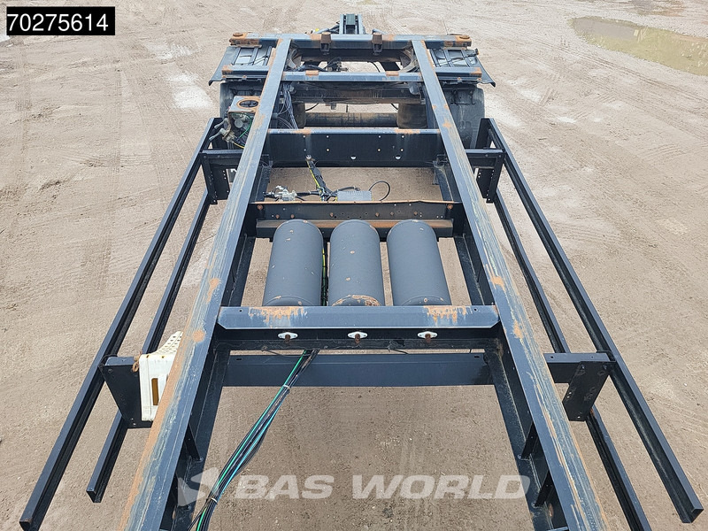 集装箱运输车/ 可拆卸车身的拖车 Kögel AW 18：图7
