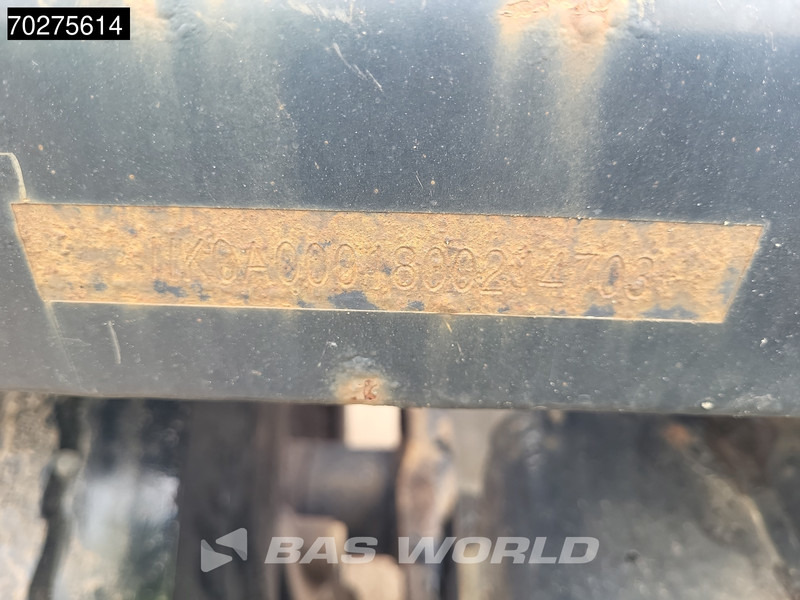集装箱运输车/ 可拆卸车身的拖车 Kögel AW 18：图20