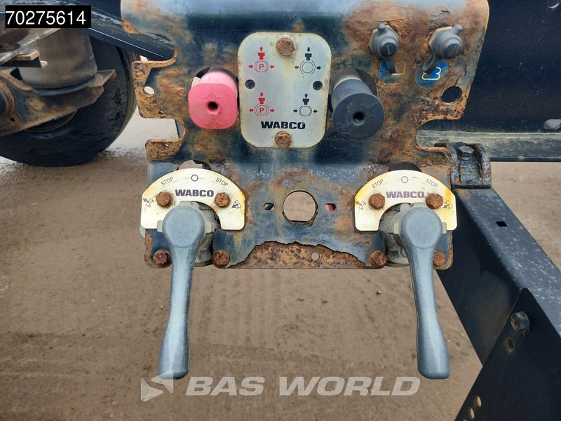 集装箱运输车/ 可拆卸车身的拖车 Kögel AW 18：图12
