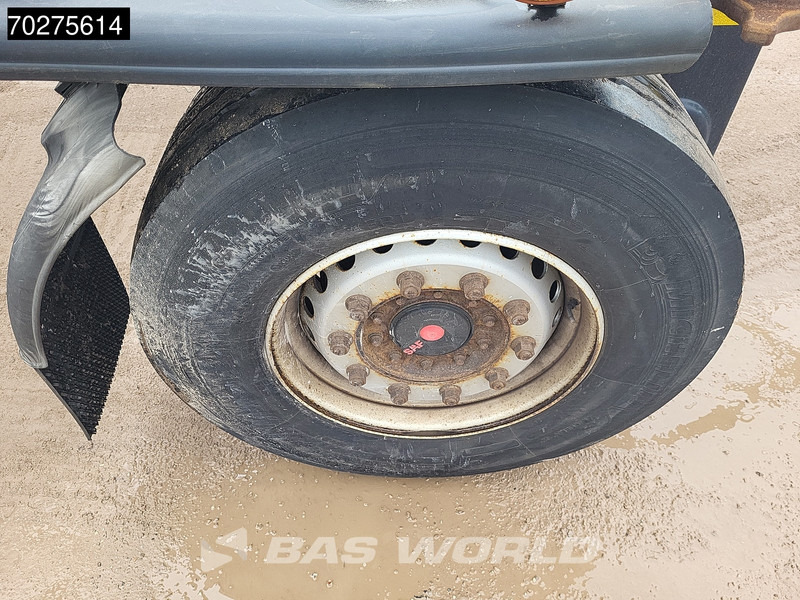 集装箱运输车/ 可拆卸车身的拖车 Kögel AW 18：图17