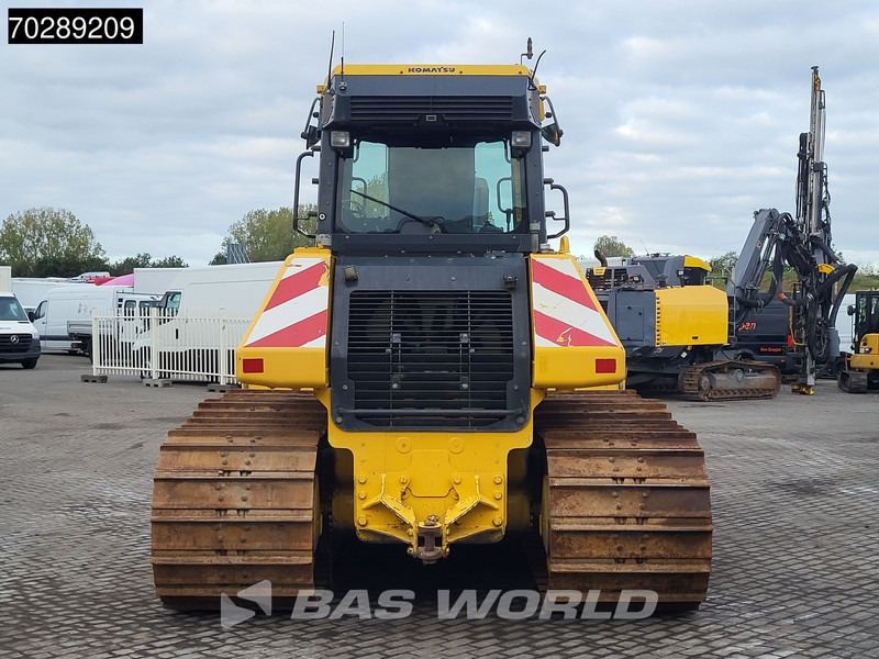 Komatsu D61 PX-23 - 推土机:图5 Komatsu D61 PX-23 - 推土机:图5