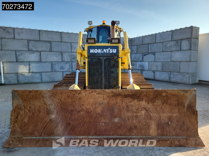 Komatsu D65 PX -18 - 推土机:图5 Komatsu D65 PX -18 - 推土机:图5
