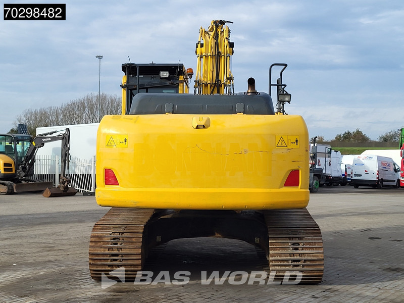 Komatsu PC210 LC-10 - 履带式挖掘机:图3 Komatsu PC210 LC-10 - 履带式挖掘机:图3
