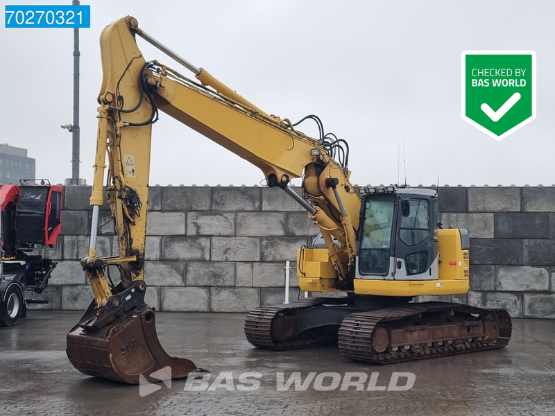 Komatsu PC228 US LC - 履带式挖掘机:图1 Komatsu PC228 US LC - 履带式挖掘机:图1