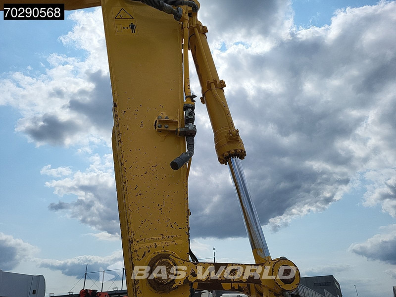 履带式挖掘机 Komatsu PC240 LC-10：图11