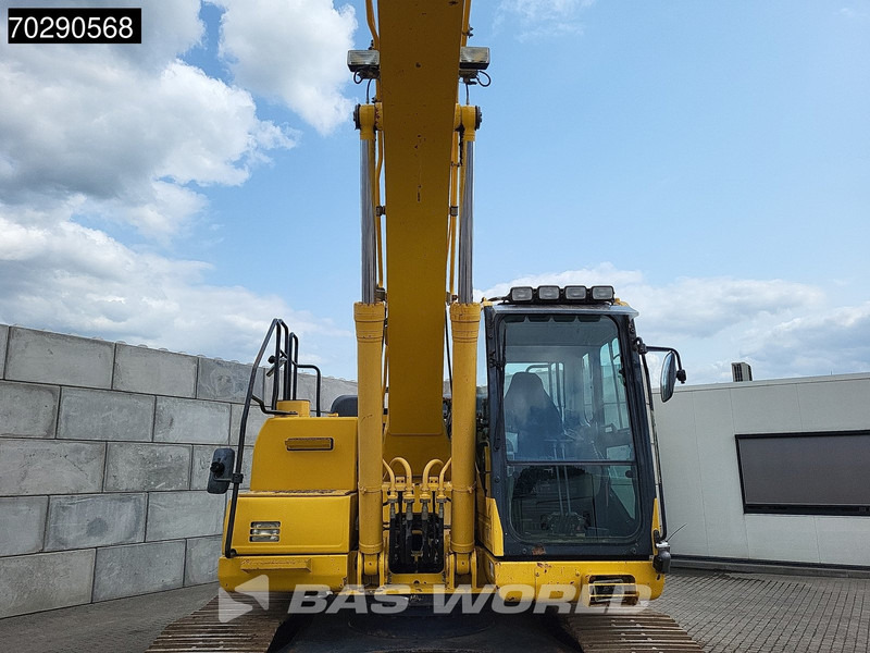 履带式挖掘机 Komatsu PC240 LC-10：图8