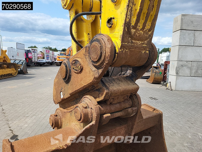 履带式挖掘机 Komatsu PC240 LC-10：图12