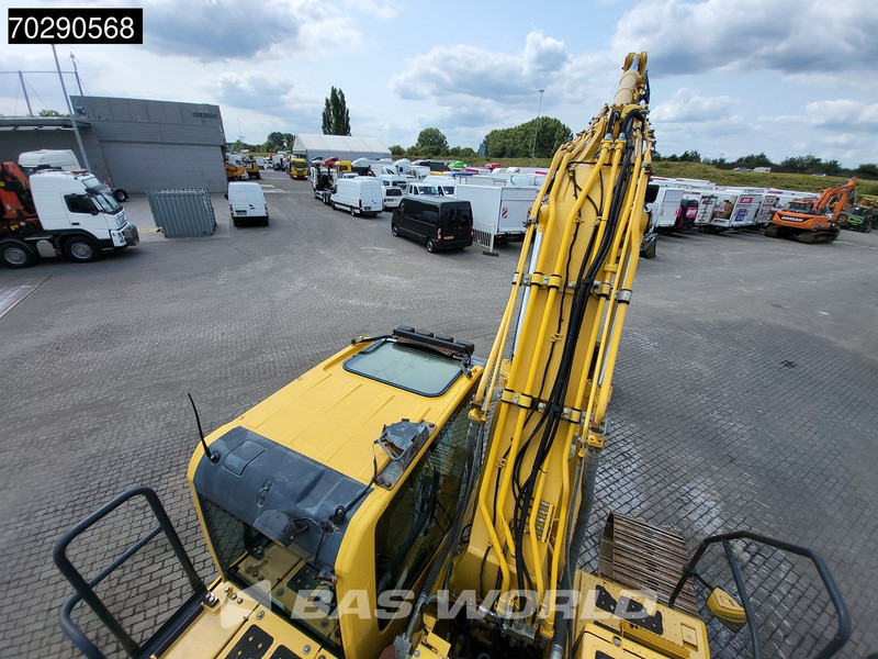 履带式挖掘机 Komatsu PC240 LC-10：图17
