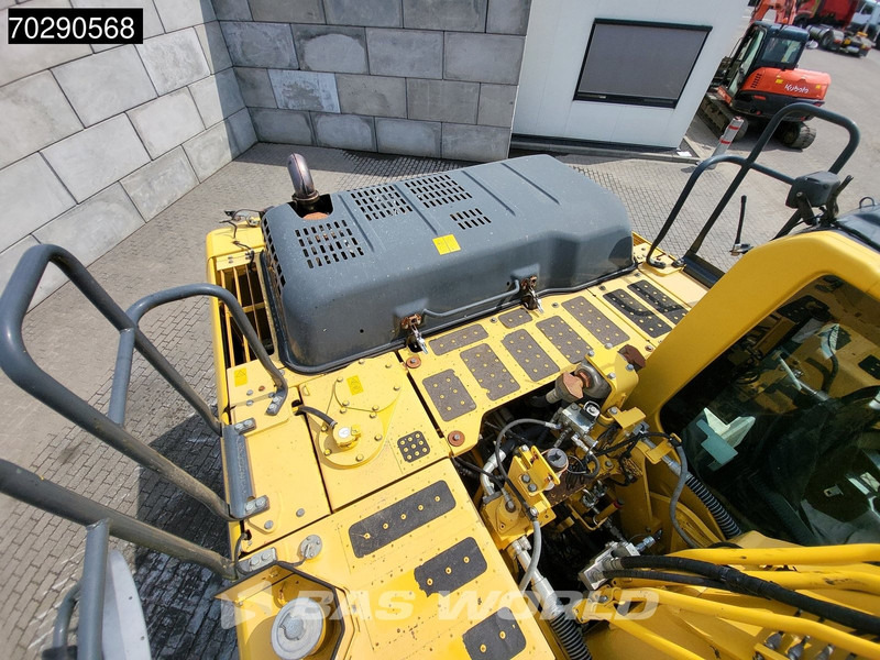 履带式挖掘机 Komatsu PC240 LC-10：图18