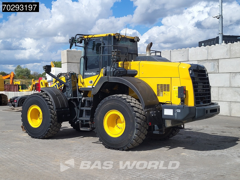Komatsu WA380 -8E0 DUTCH MACHINE - 轮式装载机:图3 Komatsu WA380 -8E0 DUTCH MACHINE - 轮式装载机:图3