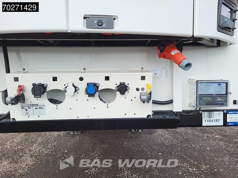 Krone Carrier Vector 1550 3 axles Palettenkasten Liftachse - 冷藏半拖车:图5 Krone Carrier Vector 1550 3 axles Palettenkasten Liftachse - 冷藏半拖车:图5