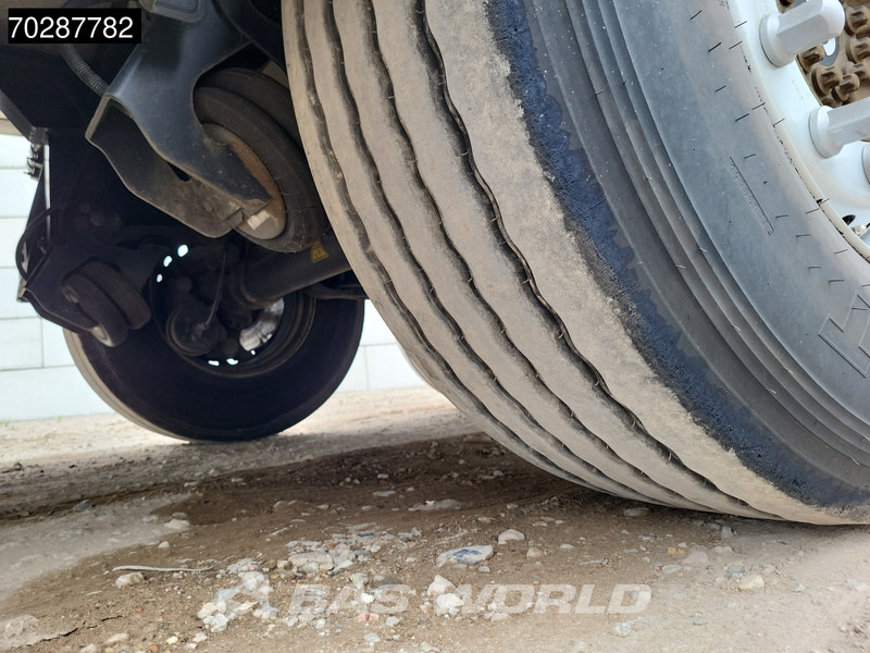 冷藏半拖车 Krone Carrier Vector 1550 ATP / FRC Doppelstock Palettenkasten Liftachse：图17