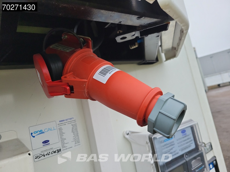 新的 冷藏半拖车 Krone Carrier Vector 1550 NEW Liftachse Palettenkasten：图10