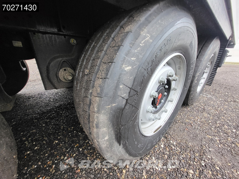 新的 冷藏半拖车 Krone Carrier Vector 1550 NEW Liftachse Palettenkasten：图16