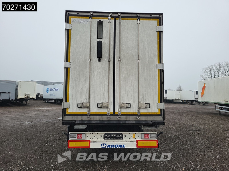 Krone Carrier Vector 1550 NEW Liftachse Palettenkasten - 冷藏半拖车:图3 Krone Carrier Vector 1550 NEW Liftachse Palettenkasten - 冷藏半拖车:图3