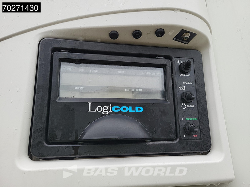 新的 冷藏半拖车 Krone Carrier Vector 1550 NEW Liftachse Palettenkasten：图8