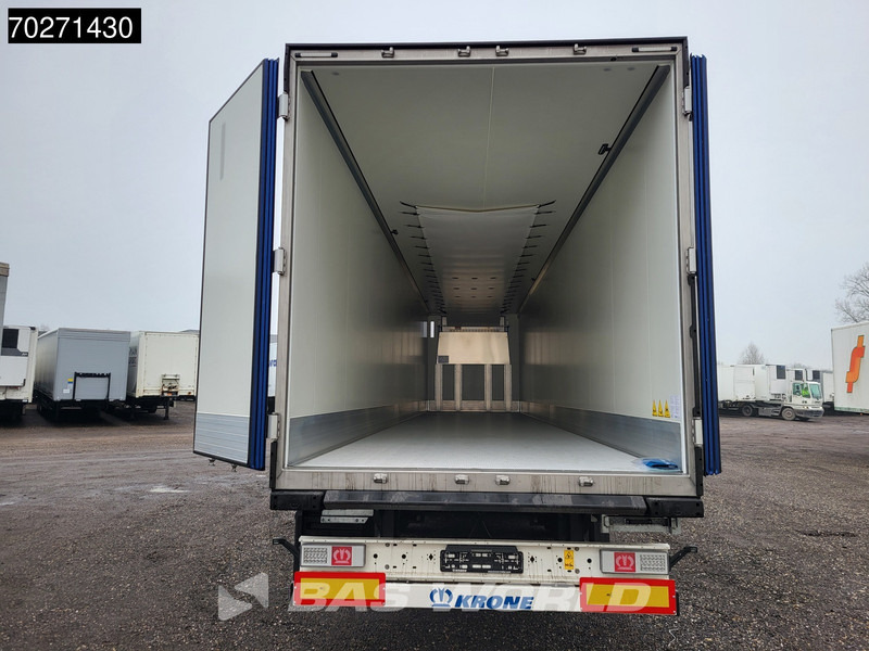 Krone Carrier Vector 1550 NEW Liftachse Palettenkasten - 冷藏半拖车:图5 Krone Carrier Vector 1550 NEW Liftachse Palettenkasten - 冷藏半拖车:图5