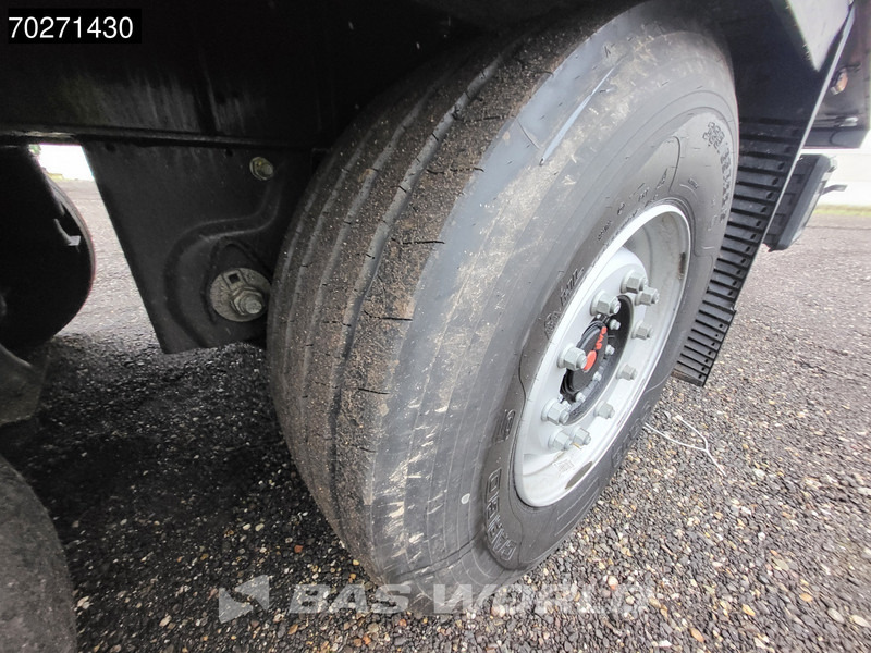 新的 冷藏半拖车 Krone Carrier Vector 1550 NEW Liftachse Palettenkasten：图18