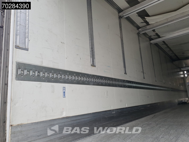 冷藏半拖车 Krone Carrier Vector 1950Mt 3 axles TÜV 01/26 Doppelverdampfer Doppelstock Blumenbreit Schiebewand:图10 冷藏半拖车 Krone Carrier Vector 1950Mt 3 axles TÜV 01/26 Doppelverdampfer Doppelstock Blumenbreit Schiebewand:图10