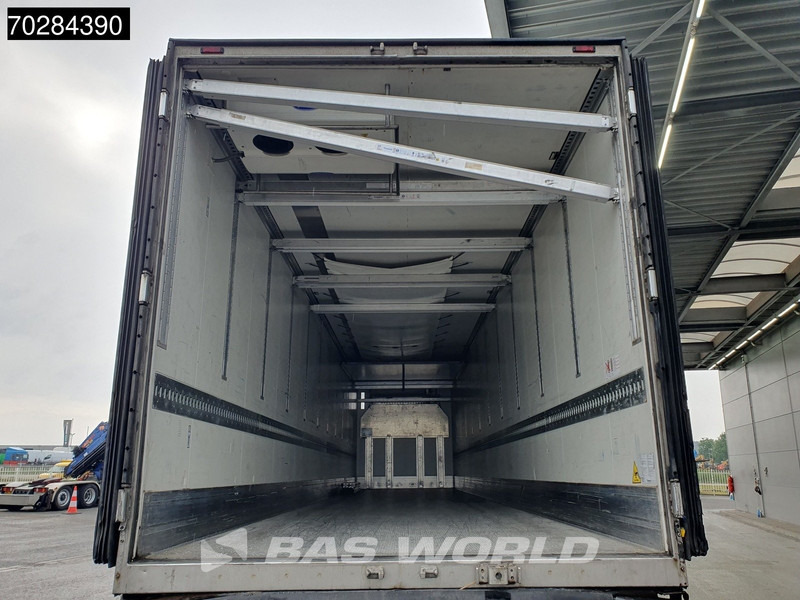 冷藏半拖车 Krone Carrier Vector 1950Mt 3 axles TÜV 01/26 Doppelverdampfer Doppelstock Blumenbreit Schiebewand:图9 冷藏半拖车 Krone Carrier Vector 1950Mt 3 axles TÜV 01/26 Doppelverdampfer Doppelstock Blumenbreit Schiebewand:图9