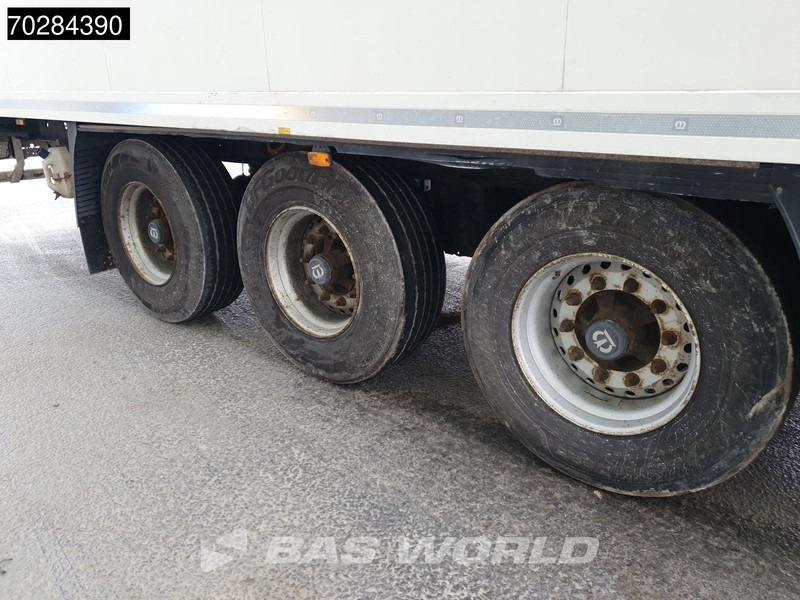 冷藏半拖车 Krone Carrier Vector 1950Mt 3 axles TÜV 01/26 Doppelverdampfer Doppelstock Blumenbreit Schiebewand:图15 冷藏半拖车 Krone Carrier Vector 1950Mt 3 axles TÜV 01/26 Doppelverdampfer Doppelstock Blumenbreit Schiebewand:图15