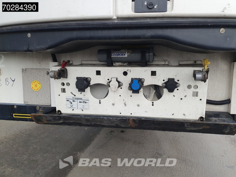 冷藏半拖车 Krone Carrier Vector 1950Mt 3 axles TÜV 01/26 Doppelverdampfer Doppelstock Blumenbreit Schiebewand:图17 冷藏半拖车 Krone Carrier Vector 1950Mt 3 axles TÜV 01/26 Doppelverdampfer Doppelstock Blumenbreit Schiebewand:图17
