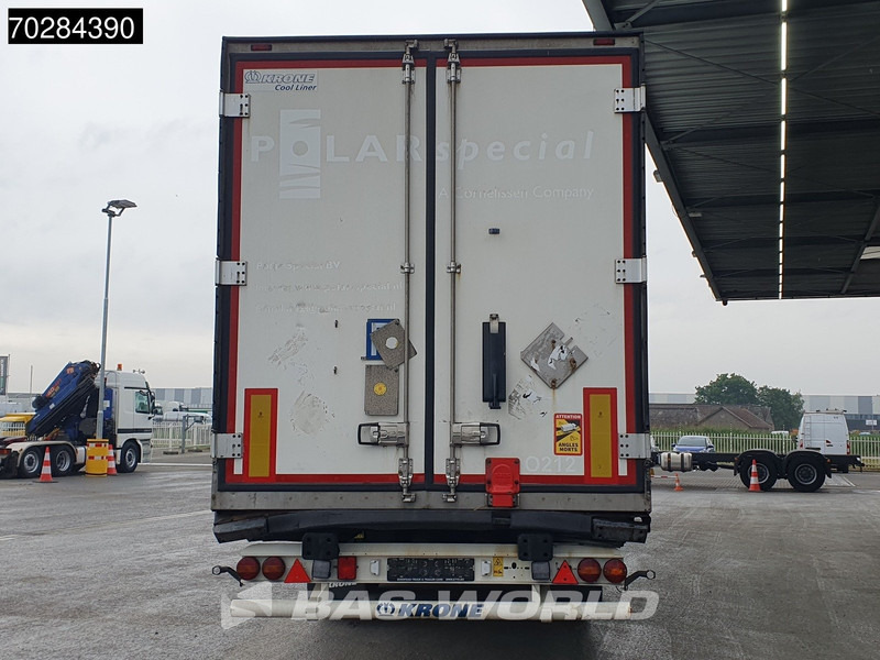 冷藏半拖车 Krone Carrier Vector 1950Mt 3 axles TÜV 01/26 Doppelverdampfer Doppelstock Blumenbreit Schiebewand:图6 冷藏半拖车 Krone Carrier Vector 1950Mt 3 axles TÜV 01/26 Doppelverdampfer Doppelstock Blumenbreit Schiebewand:图6