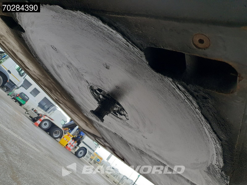 冷藏半拖车 Krone Carrier Vector 1950Mt 3 axles TÜV 01/26 Doppelverdampfer Doppelstock Blumenbreit Schiebewand:图14 冷藏半拖车 Krone Carrier Vector 1950Mt 3 axles TÜV 01/26 Doppelverdampfer Doppelstock Blumenbreit Schiebewand:图14